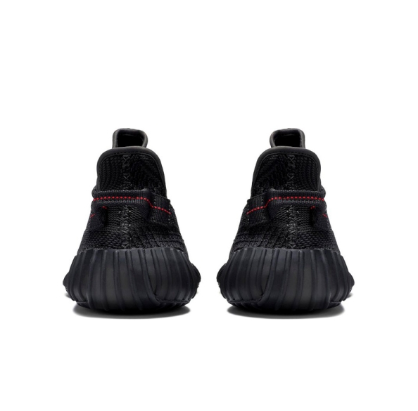 Adidas FU9007 Yeezy Boost 350 V2 Black Reflective