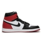 Nike Jordan 1 Retro High Black Toe 555088-125