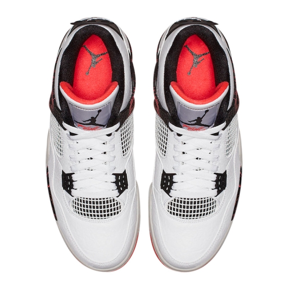 Nike Jordan 4 Retro Flight Nostalgia 308497-116