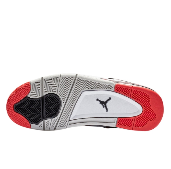 Nike Jordan 4 Retro Flight Nostalgia 308497-116