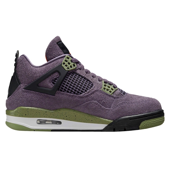 Nike Jordan 4 Retro Canyon Purple AQ9129-500