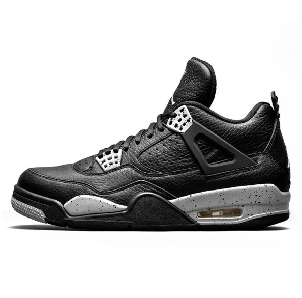Nike Jordan 4 Retro Oreo 314254-003