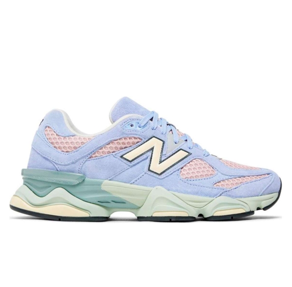 New Balance 9060 x The Whitaker Group Missing Pieces Pack Daydream Blue U9060WG1