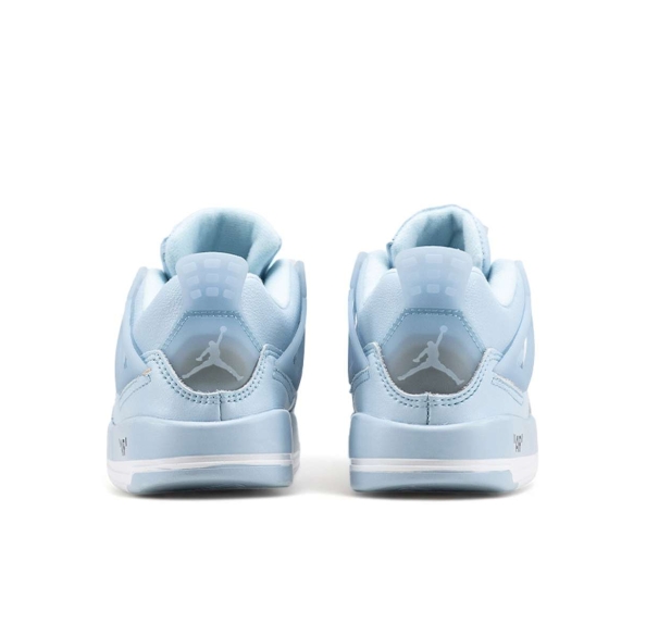 Jordan 4 x Off-White Blue