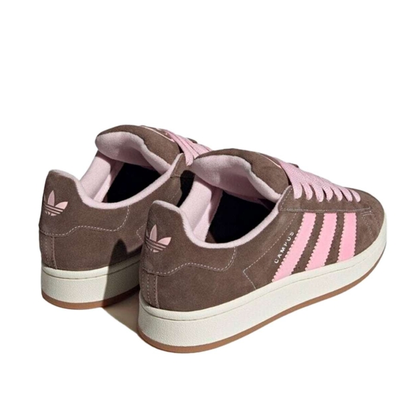Adidas Campus 00s Dust Cargo Clear Pink HQ4569