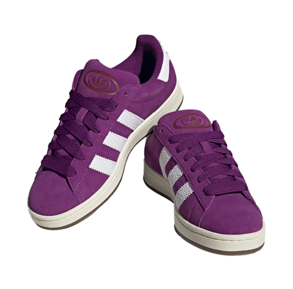 Adidas Campus 00s Velvet Purple IF0511