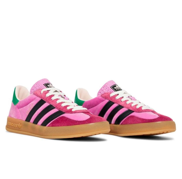 Adidas Gazelle Pink Velvet 7078649STU05960