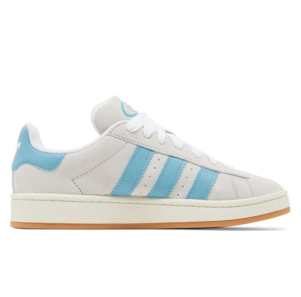 Adidas Campus 00s White Preloved Blue IF2989