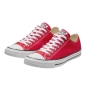 Кеди Converse Chuck Taylor All Star Low Red M9696C
