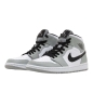 Nike Jordan 1 Retro Mid Light Smoke Grey 554724-092