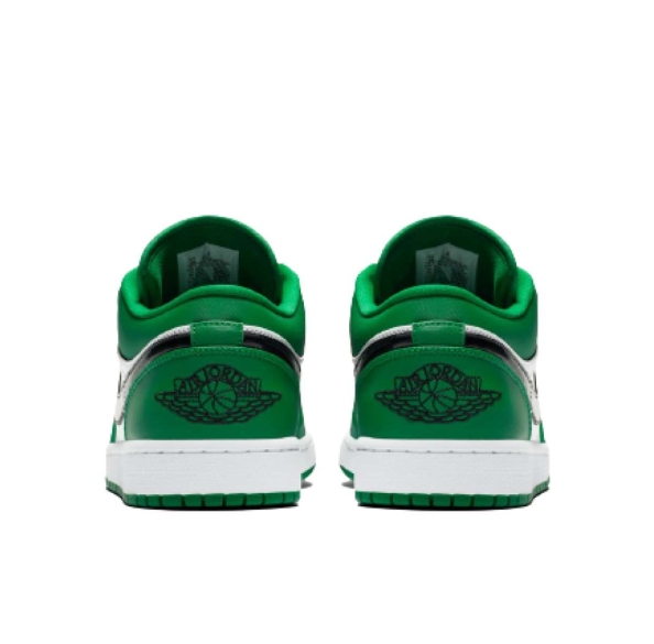 Nike Jordan 1 Low Pine Green 553558-301