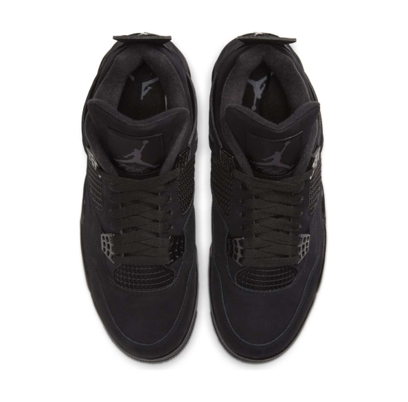 Nike Jordan 4 Retro Black Cat CU1110-010