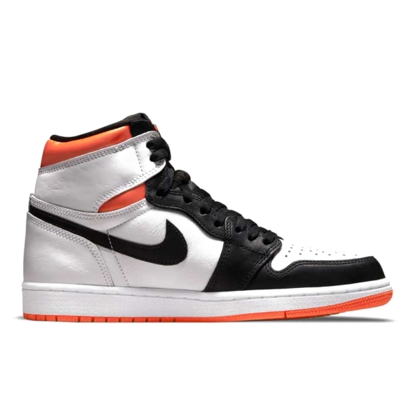 Nike Jordan 1 Retro High Electro Orange 555088-180