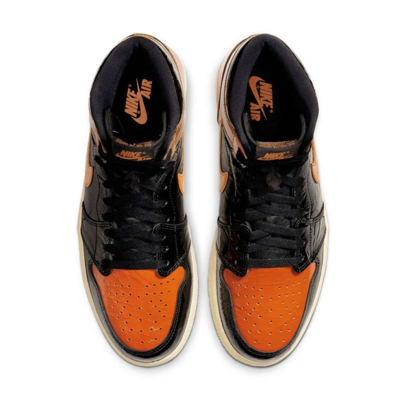 Nike Jordan 1 Retro High Shattered Backboard 3.0 555088-028